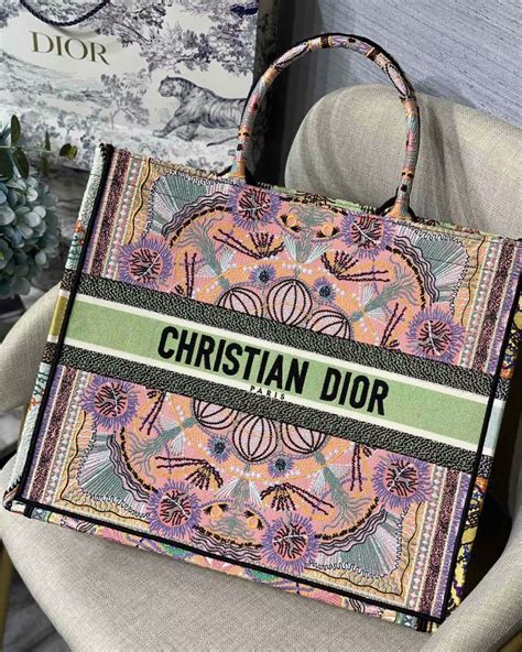 small dior book tote pink|christian Dior Book Tote price.